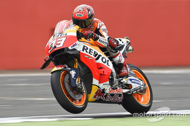 Marc Marquez, Repsol Honda Team