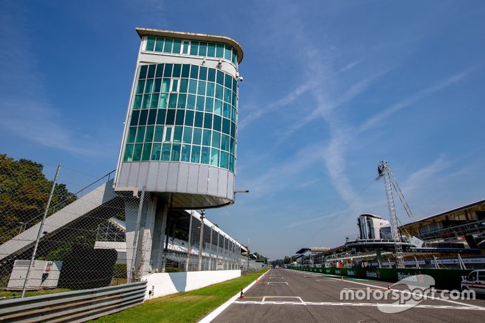 GP de Italia, Monza