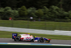 Luca Ghiotto, Trident
