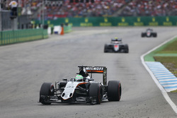 Nico Hulkenberg, Sahara Force India F1 VJM09