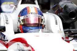 Ukyo Sasahara, ThreeBond T-Sport, Dallara F312 