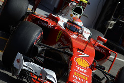 Kimi Räikkönen, Ferrari SF16-H