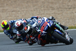 Jorge Lorenzo, Yamaha Factory Racing