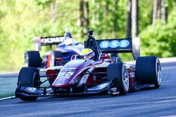 Santiago Urrutia, Schmidt Peterson Motorsports