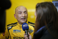 Gabriele Tarquini, LADA Sport Rosneft, Lada Vesta