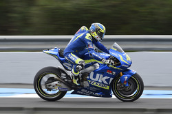 Алеш Эспаргаро, Team Suzuki MotoGP
