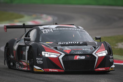 #1 Belgian Audi Club Team WRT, Audi R8 LMS: Laurens Vanthoor, Dries Vanthoor, Frederic Vervisch