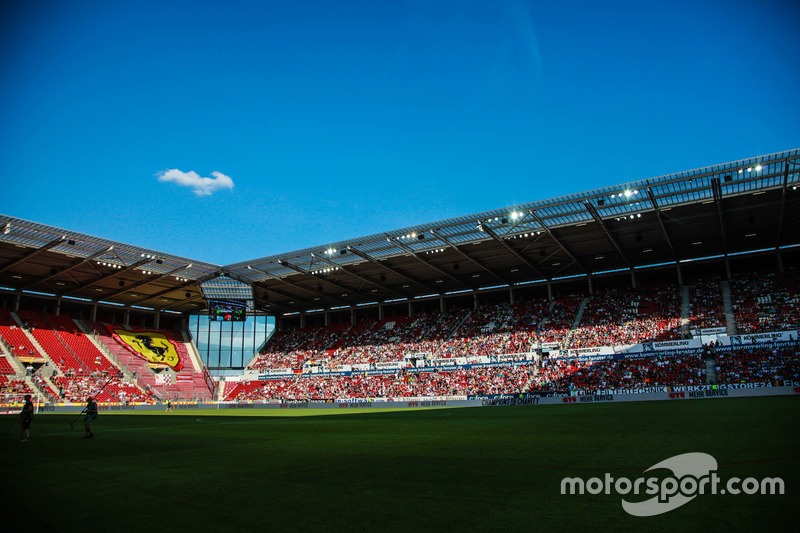 Stadium atmosphere