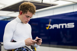 Santino Ferrucci, DAMS