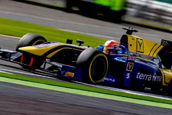 Alex Lynn, DAMS