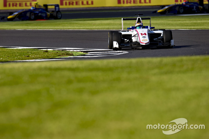 Silverstone - C1