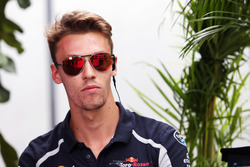 Даниил Квят, Scuderia Toro Rosso