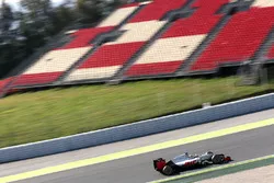 Esteban Gutierrez, Haas F1 Team VF-16