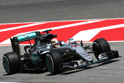 Льюїс Хемілтон, Mercedes AMG F1 W07 Hybrid