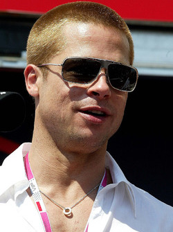 Brad Pitt