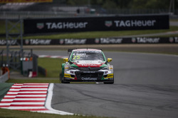 Mehdi Bennani, Sébastien Loeb Racing, Citroën C-Elysée WTCC