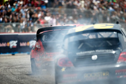Steve Arpin, Ford, Tanner Foust, Volkswagen