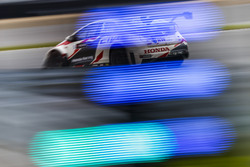 Norbert Michelisz, Honda Racing Team JAS, Honda Civic WTCC