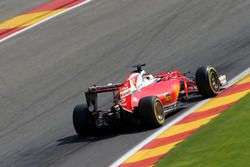 Sebastian Vettel, Scuderia Ferrari