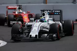 Felipe Massa, Williams FW38