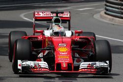 Sebastian Vettel, Ferrari SF16-H