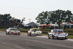 Federico Pérez y Gabriel Ponce de Leon, Ponce de Leon Competicion Ford, Maxi Juan y Mathias Nolesi, 