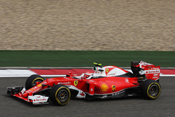 Kimi Raikkonen, Ferrari SF16-H