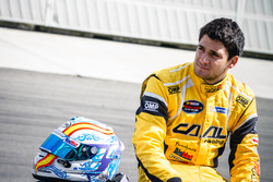 Salvador Tineo Arroyo, Caal Racing, Chevrolet SS