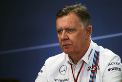 Mike O'Driscoll, Williams, Geschäftsführer