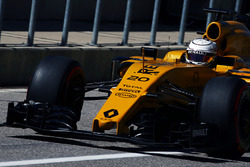 Kevin Magnussen, Renault Sport F1 Team R.S.16