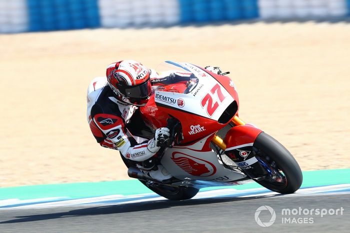 Andi Farid Izdihar, Honda Team Asia