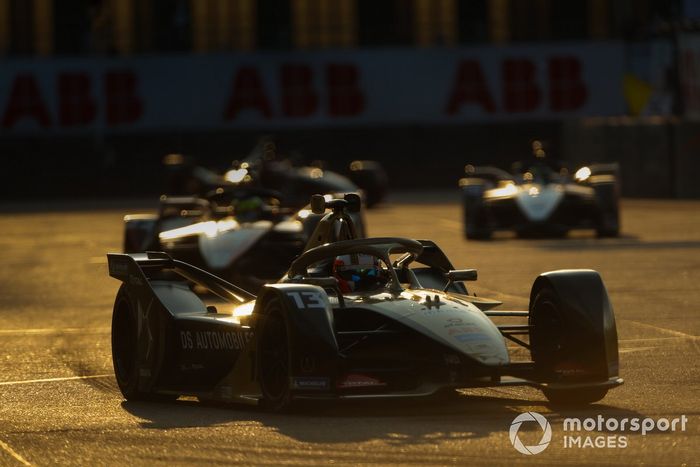 Antonio Felix da Costa, DS Techeetah, DS E-Tense FE20