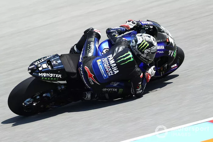 Maverick Viñales, Yamaha Factory Racing