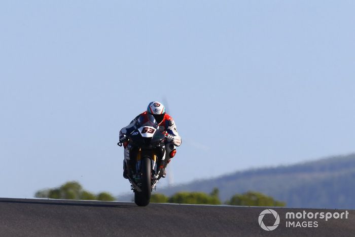 Lorenzo Gabellini, MIE Racing Althea Honda Team