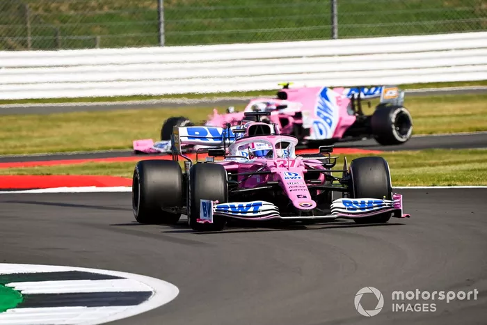 Nico Hulkenberg, Racing Point RP20, Lance Stroll, Racing Point RP20