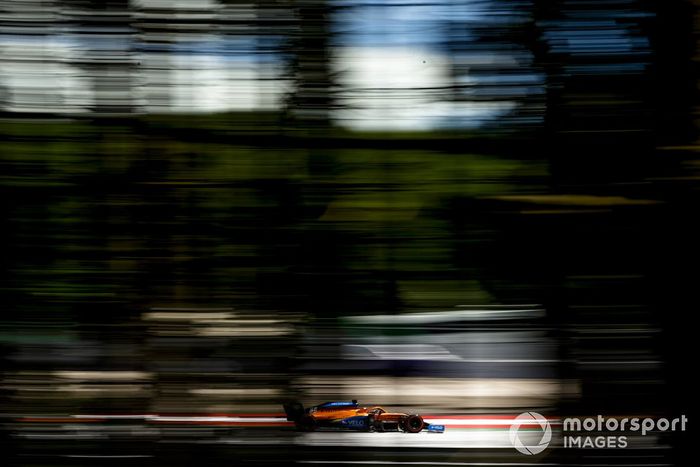Carlos Sainz Jr., McLaren MCL35