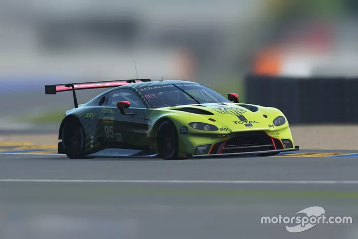 Captura de pantalla Le Mans virtual