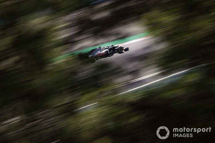 Kevin Magnussen, Haas VF-20