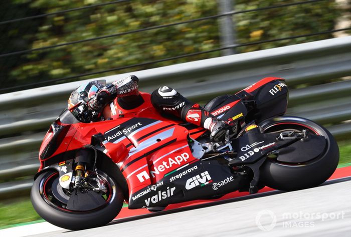 Danilo Petrucci, Ducati Team 