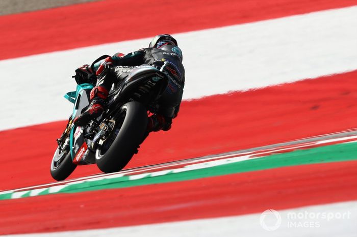 Fabio Quartararo, Petronas Yamaha SRT