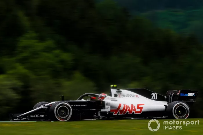 Kevin Magnussen, Haas F1 Team VF-20  