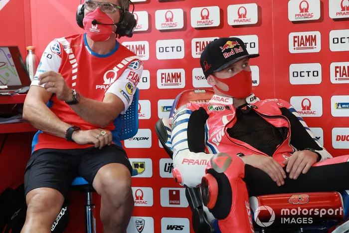 Jack Miller, Pramac Racing