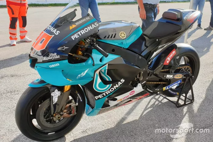 Yamaha Petronas