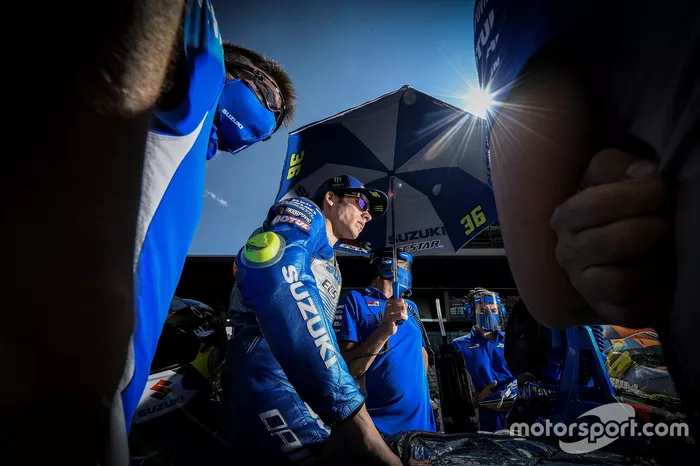 Joan Mir, Team Suzuki MotoGP