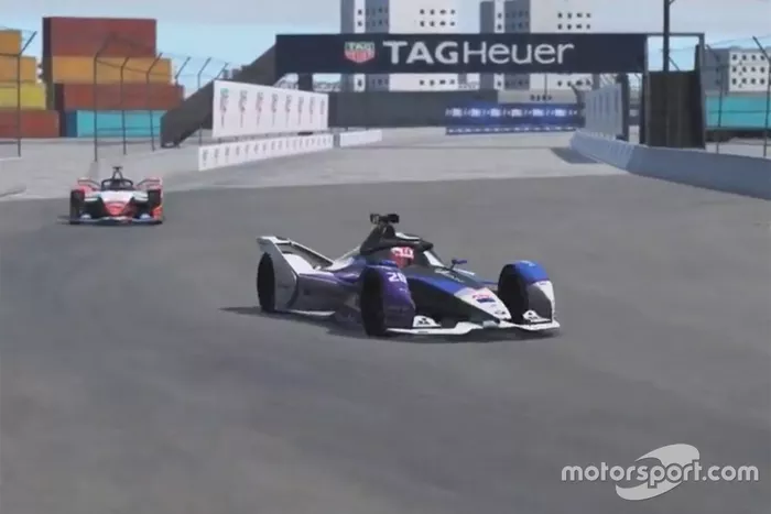 Maximilian Günther, BMW I Andretti Motorsports 