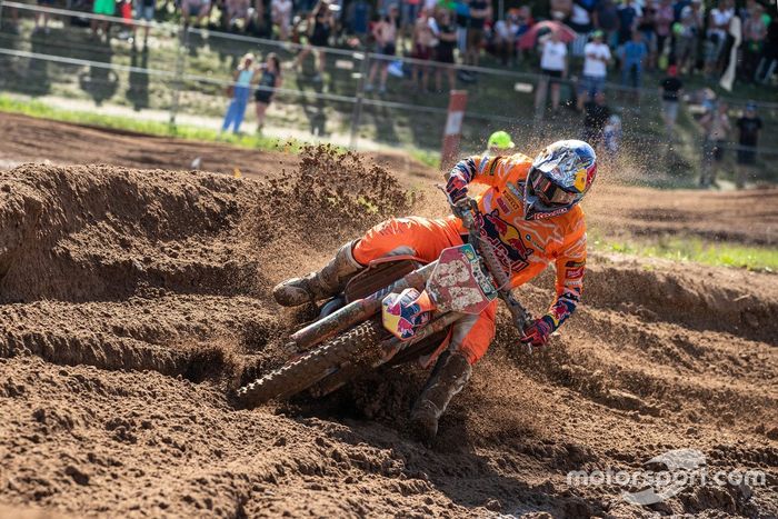 Jeffrey Herlings, Red Bull KTM Factory Racing