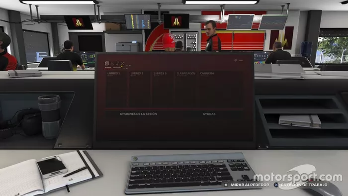 Imagen del F1 2020