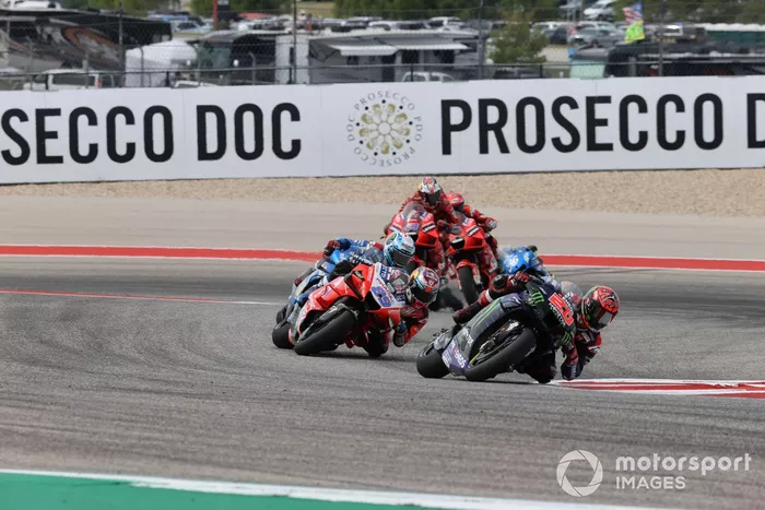 Fabio Quartararo, Yamaha Factory Racing