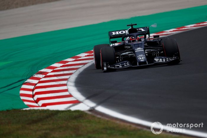 Yuki Tsunoda, AlphaTauri AT02