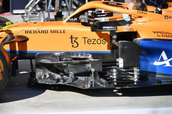 Ezt az újítást ígérte be a McLaren a Hungaroringre